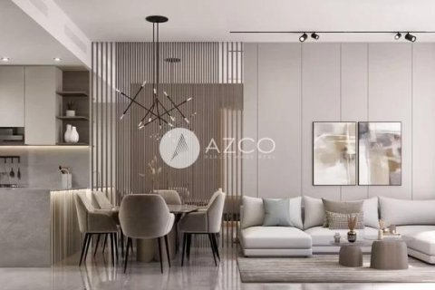 3 غرف نوم بانتهاوس في Dubai Land, الإمارات العربية المتحدة رقم 92257