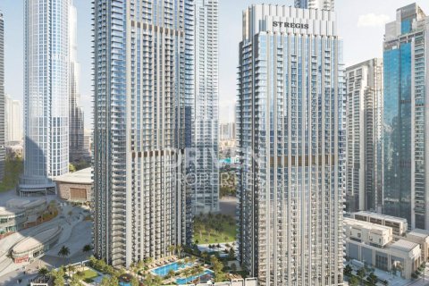 2 bedrooms Apartment in Downtown Dubai (Downtown Burj Dubai), UAE No. 209749