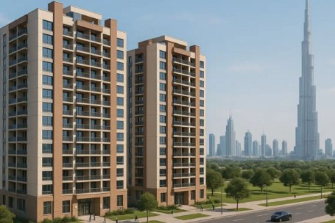 Studio Apartment in Dubai Sports City, UAE No. 169699