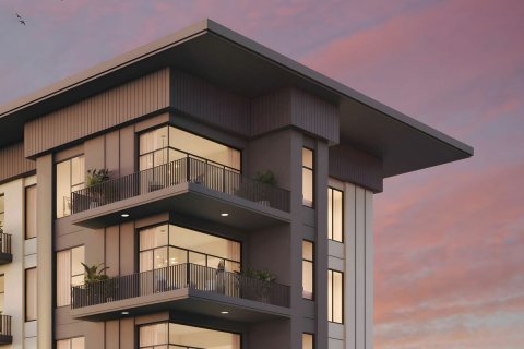 Apartment de 1 dormitorio en Town Square, UAE No. 169703