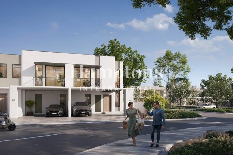 3 bedrooms Townhouse in The Valley, UAE No. 187700 6
