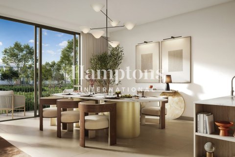 3 bedrooms Townhouse in The Valley, UAE No. 187700
