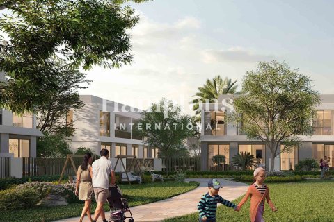 3 bedrooms Townhouse in The Valley, UAE No. 187700 7