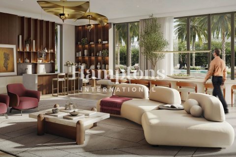 3 bedrooms Townhouse in The Valley, UAE No. 187700 12