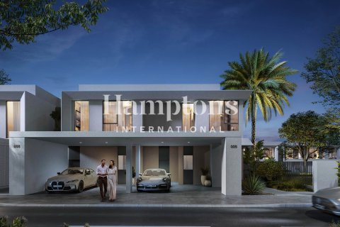 3 bedrooms Townhouse in The Valley, UAE No. 187700 9