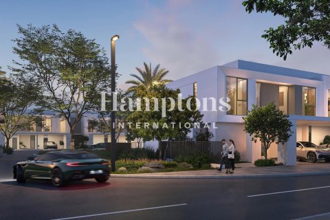 3 bedrooms Townhouse in The Valley, UAE No. 187700 13