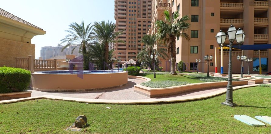 Apartment de 1 dormitorio en Doha, Qatar No. 58412