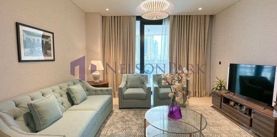Apartment de 2 dormitorios en Lusail, Qatar No. 58408
