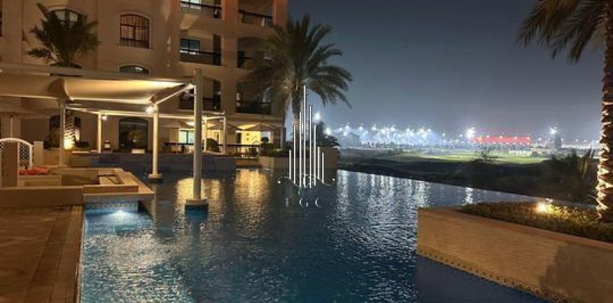 Studio Apartment on the Yas Island, UAE No. 36610