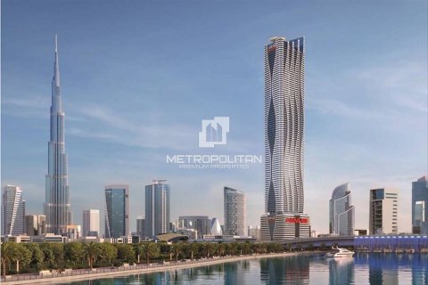 1 غرف نوم شقة في الخليج التجاري, الإمارات العربية المتحدة رقم 128910