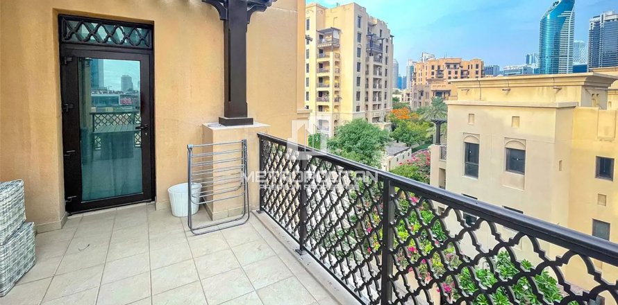 1 غرف نوم شقة في Zanzebeel, الإمارات العربية المتحدة رقم 128908