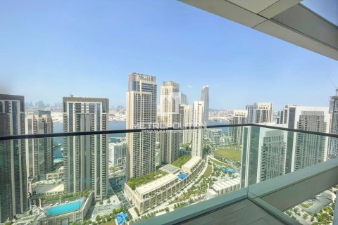 Appartement de 1 chambre à Dubai Creek Harbour (The Lagoons), UAE No. 128907