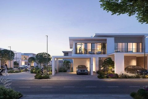 Townhouse de 4 dormitorios en Dubai, UAE No. 14790