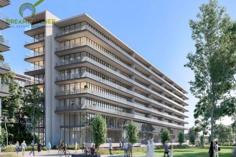 Квартира с 1 спальней в Aljada, ОАЭ №75524