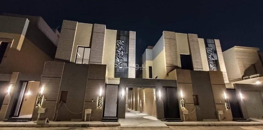 4 bedrooms Apartment in Riyadh, Saudi Arabia No. 60137