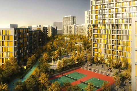 DANIA à Dubai Production City (IMPZ), UAE No. 69407