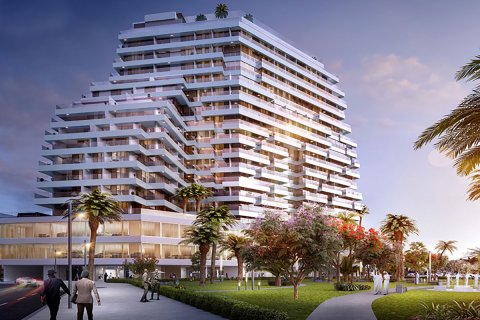 AZIZI ALIYAH RESIDENCE in Dubai Healthcare City, UAE No. 69383