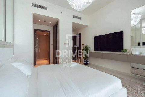 2 غرف نوم شقة في EMAAR Beachfront, الإمارات العربية المتحدة رقم 191867 11