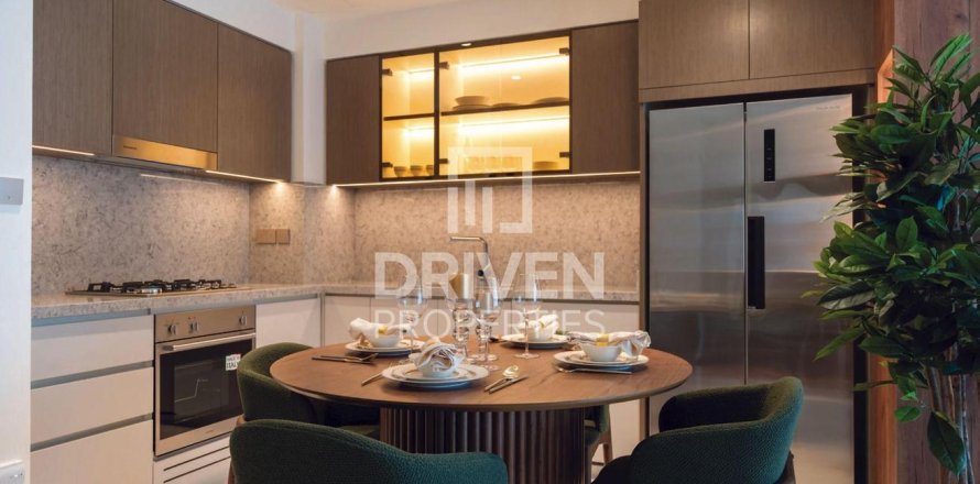 2 غرف نوم شقة في EMAAR Beachfront, الإمارات العربية المتحدة رقم 191867