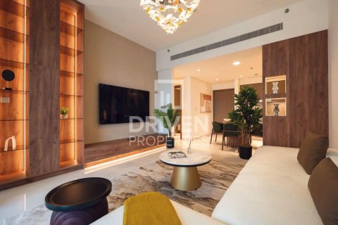 2 غرف نوم شقة في EMAAR Beachfront, الإمارات العربية المتحدة رقم 191867 6