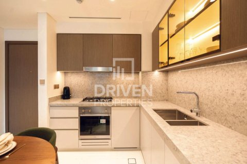 2 غرف نوم شقة في EMAAR Beachfront, الإمارات العربية المتحدة رقم 191867 7