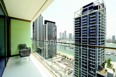 1 غرف نوم شقة في EMAAR Beachfront, الإمارات العربية المتحدة رقم 191868 3