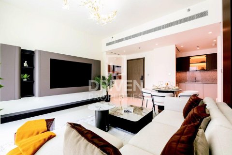 1 غرف نوم شقة في EMAAR Beachfront, الإمارات العربية المتحدة رقم 191868 5