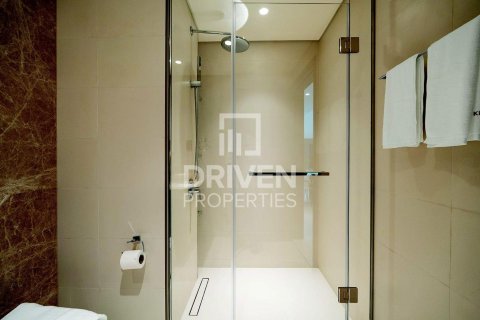 1 غرف نوم شقة في EMAAR Beachfront, الإمارات العربية المتحدة رقم 191868 13