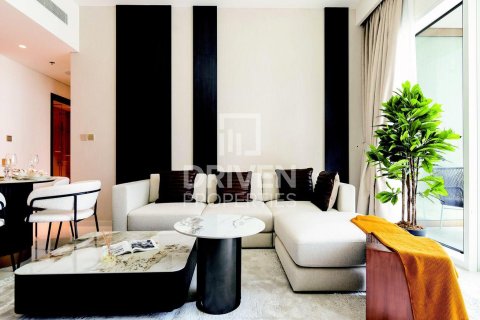 1 غرف نوم شقة في EMAAR Beachfront, الإمارات العربية المتحدة رقم 191868 4