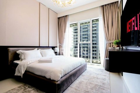 1 غرف نوم شقة في EMAAR Beachfront, الإمارات العربية المتحدة رقم 191868 10