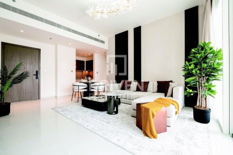 1 غرف نوم شقة في EMAAR Beachfront, الإمارات العربية المتحدة رقم 191868 7