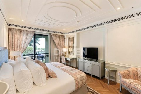 3 غرف نوم منزل ذو طابقين في Palazzo Versace, الإمارات العربية المتحدة رقم 191865 14