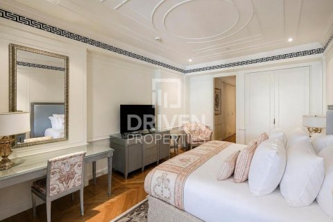 3 غرف نوم منزل ذو طابقين في Palazzo Versace, الإمارات العربية المتحدة رقم 191865 11