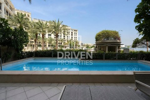 3 غرف نوم منزل ذو طابقين في Palazzo Versace, الإمارات العربية المتحدة رقم 191865 28