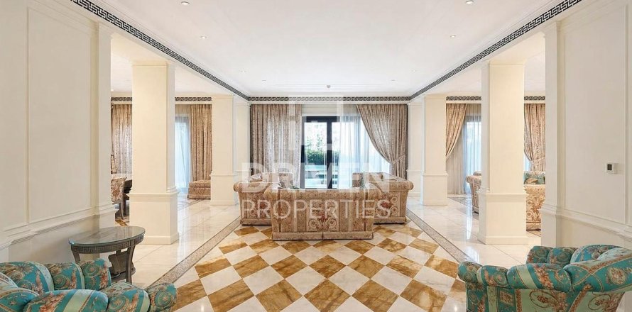 3 غرف نوم منزل ذو طابقين في Palazzo Versace, الإمارات العربية المتحدة رقم 191865