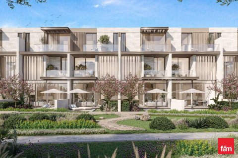 Villa de 5 chambres à Dubai, UAE No. 127238