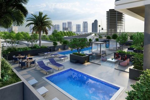2 bedrooms Apartment in Jumeirah Village Circle, UAE No. 4437