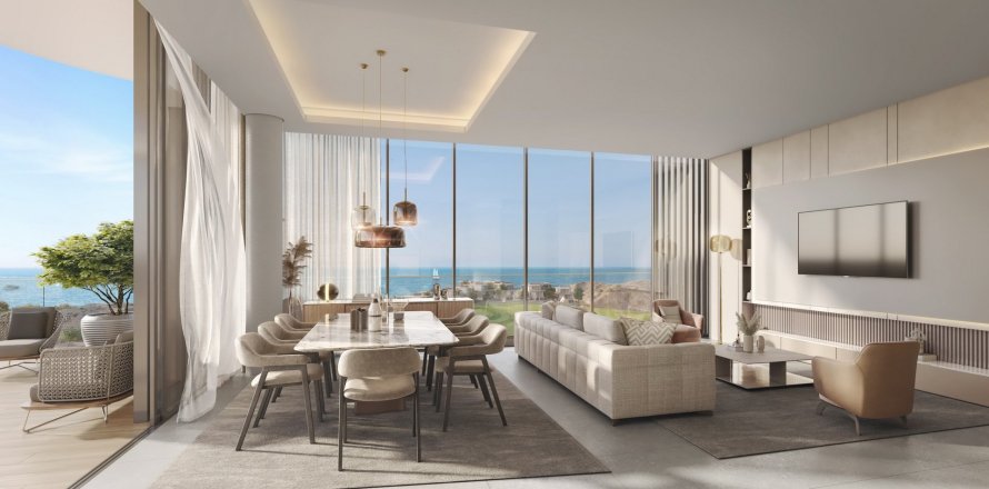 Apartment de 2 dormitorios en The Great Escape 2 Oman No. 56563