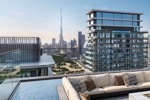 Appartement de 1 chambre à Dubai, UAE No. 140368