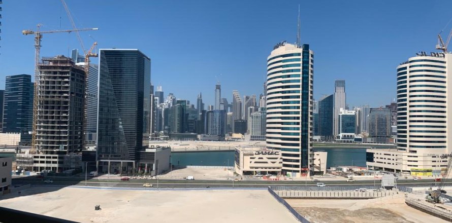 استوديو شقة في Executive Bay, الإمارات العربية المتحدة رقم 1681
