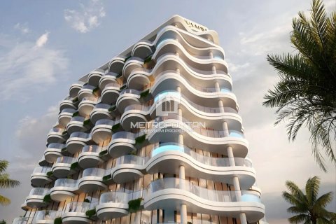 Appartement de 1 chambre à Al Marjan Island, UAE No. 129369 13