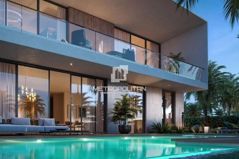 Villa de 4 chambres à District One, UAE No. 129373
