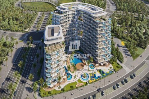 Appartement de 1 chambre à Al Marjan Island, UAE No. 129368