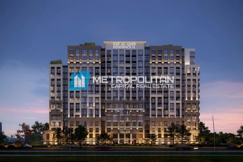 Квартира с 4 спальнями на Остров Яс, ОАЭ №149957
