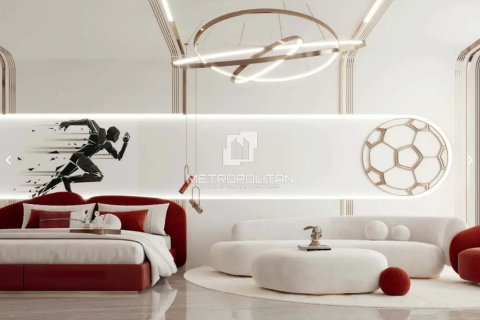 Apartamento tipo estudio Estudio en Dubai Sports City, UAE No. 171603