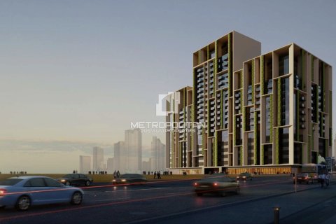 Apartment de 1 dormitorio en Jumeirah Village Circle, UAE No. 171602
