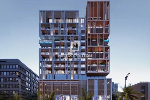 Apartamento tipo estudio Estudio en Jumeirah Village Circle, UAE No. 171598