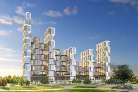 1 bedroom Apartment in Ras Al Khor, UAE No. 207746