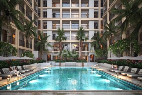 Appartement de 3 chambres à Al Barsha, UAE No. 162030