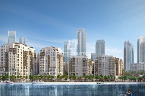 Appartement de 3 chambres à Creek Beach, UAE No. 128112